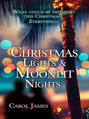 cover image of Christmas Lights and Moonlit Nights
